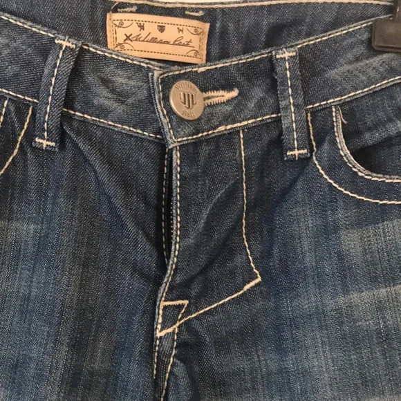 William Rast Boot Cut Jeans - Picture 2 of 5